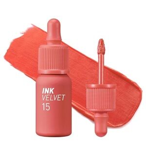 🔵 3/$25 Peripera Ink Velvet Lip Tint - 15 Beauty Rose
